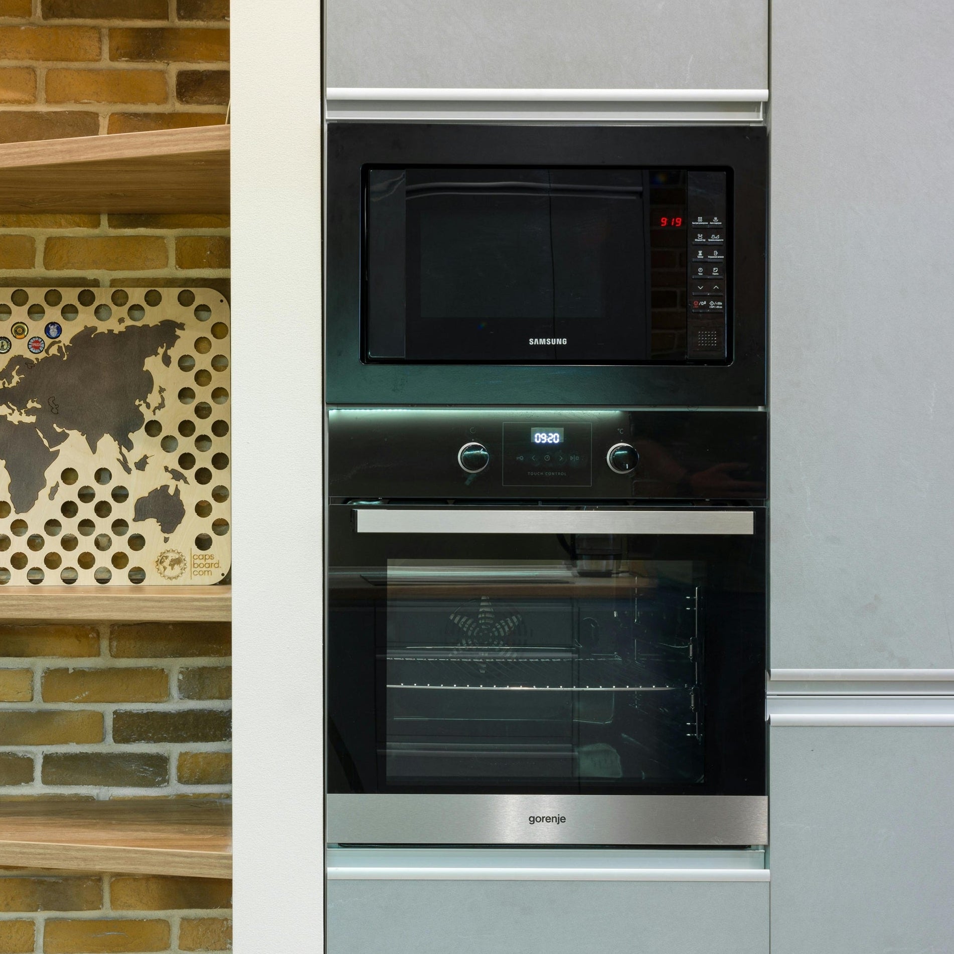 Wall Oven
