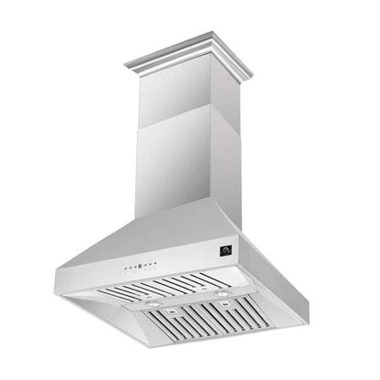 Forno Coppito 36-Inch Island-Mount Range Hood, 1200 CFM, Stainless Steel (Model FRHIS5129-36)4