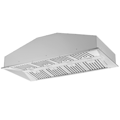 FORNO Altilia 60-Inch Built-In Insert Range Hood, Model FRHRE5337-603