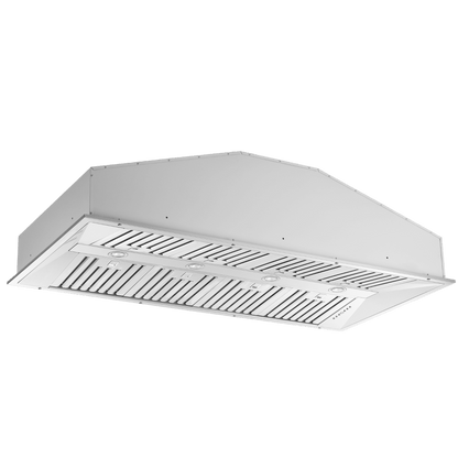 FORNO Altilia 60-Inch Built-In Insert Range Hood, Model FRHRE5337-602