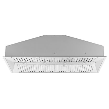 FORNO Altilia 60-Inch Built-In Insert Range Hood, Model FRHRE5337-601