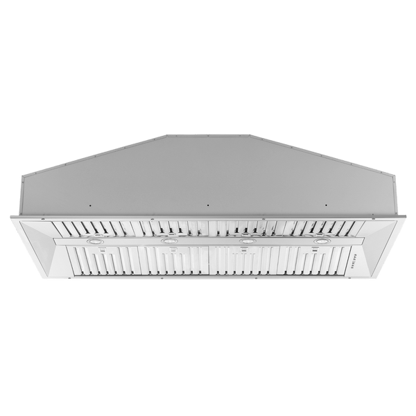 FORNO Altilia 60-Inch Built-In Insert Range Hood, Model FRHRE5337-60