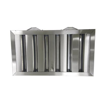 Forno Frassanito 36-Inch Ceiling-Mount Range Hood, 450 CFM, Stainless Steel (Model FRHRE5346-36)7