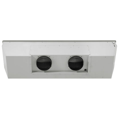 Forno Frassanito 48-Inch Recessed Range Hood, 900 CFM, Stainless Steel with Baffle Filters (Model FRHRE5346-48)4