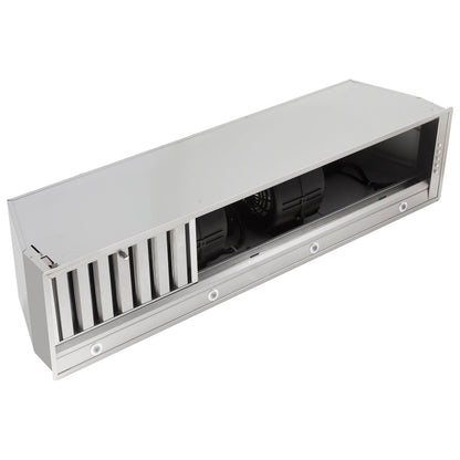 Forno Frassanito 48-Inch Recessed Range Hood, 900 CFM, Stainless Steel with Baffle Filters (Model FRHRE5346-48)3