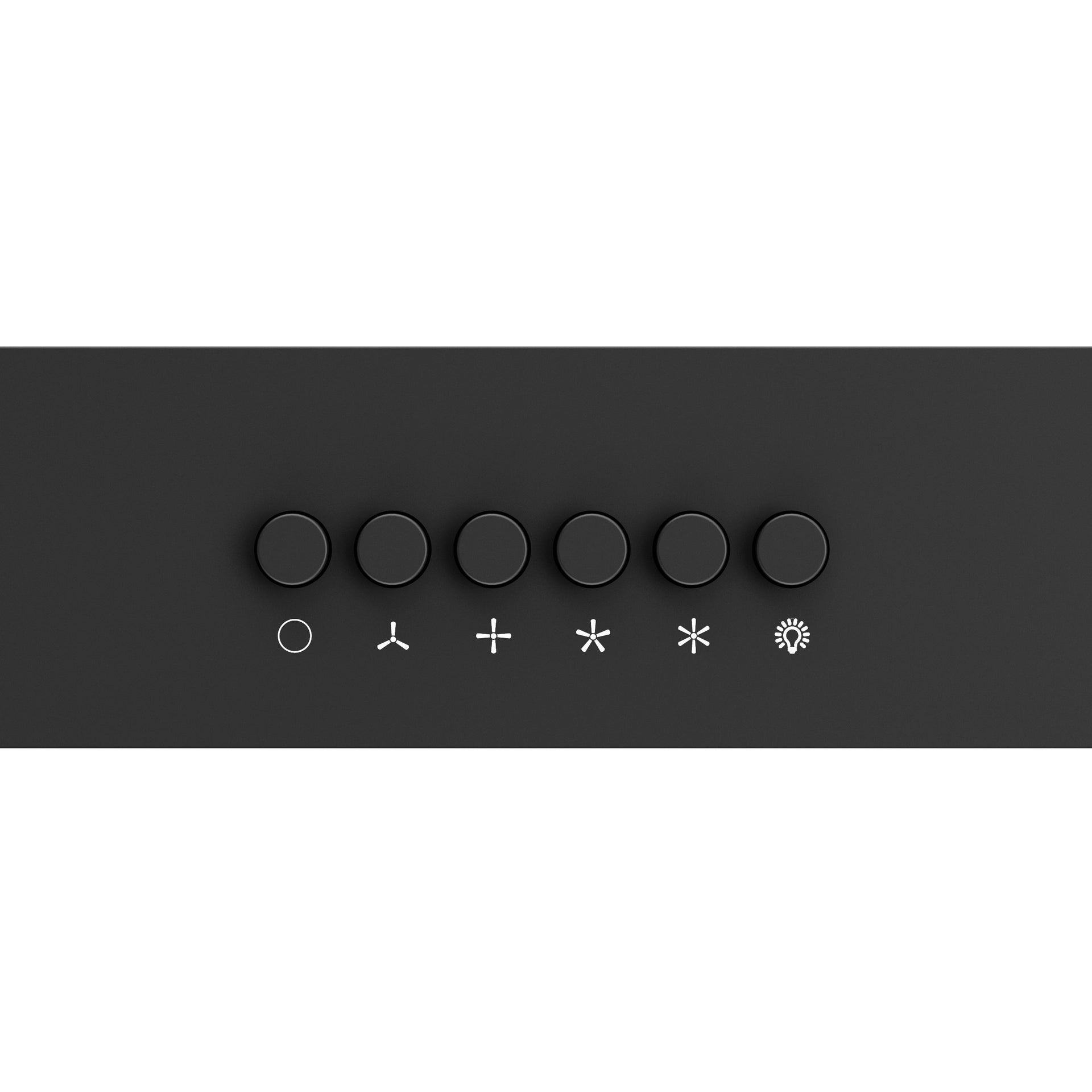 forno-bari-30-inch-under-cabinet-range-hood-400-cfm-black-with-antique-brass-handles-frhuc5255-30blk