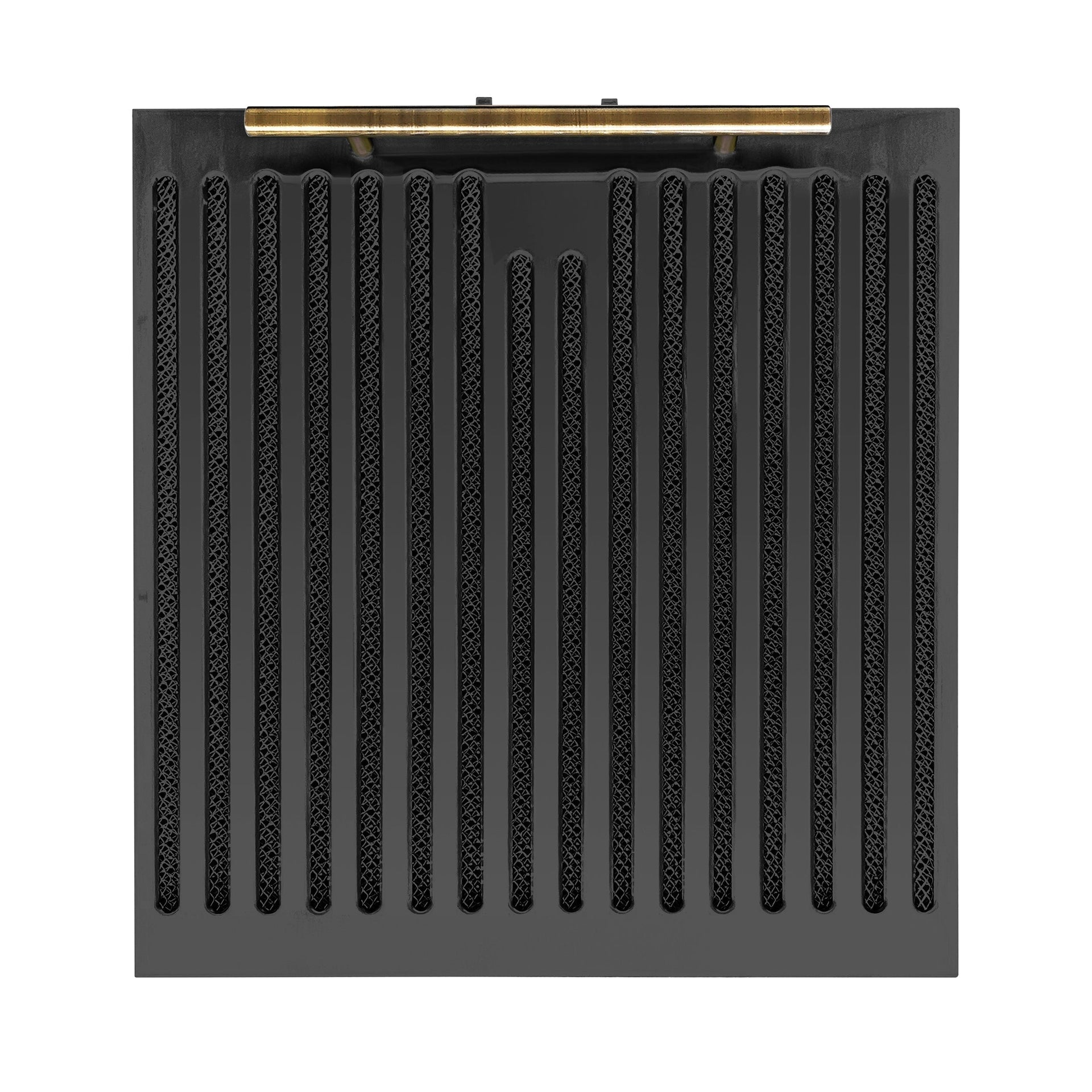 forno-bari-30-inch-under-cabinet-range-hood-400-cfm-black-with-antique-brass-handles-frhuc5255-30blk