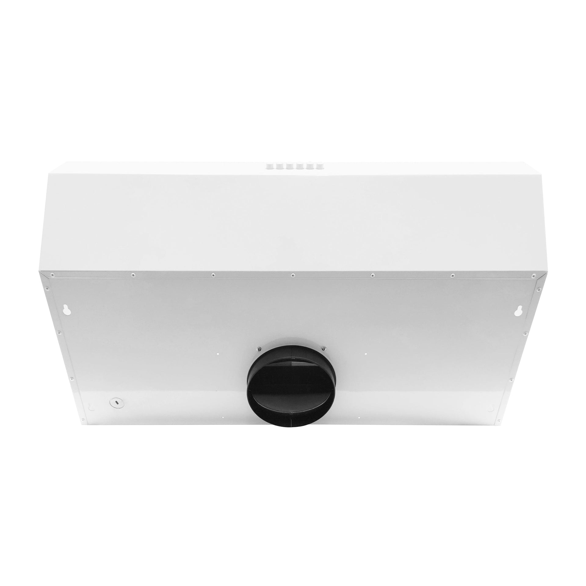 forno-bari-30-inch-under-cabinet-range-hood-400-cfm-white-with-stainless-steel-handles-model-frhuc5255-30wht