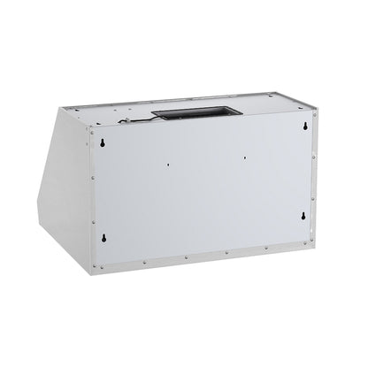 Forno Biagio 30-Inch Wall Mount Range Hood, 600 CFM, Stainless Steel (FRHWM5009-30)8