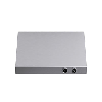 Forno Biagio 30-Inch Wall Mount Range Hood, 600 CFM, Stainless Steel (FRHWM5009-30)4