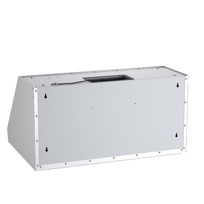 Forno Biagio 36-Inch Wall-Mount Range Hood, 600 CFM, Stainless Steel (Model FRHWM5009-36)8