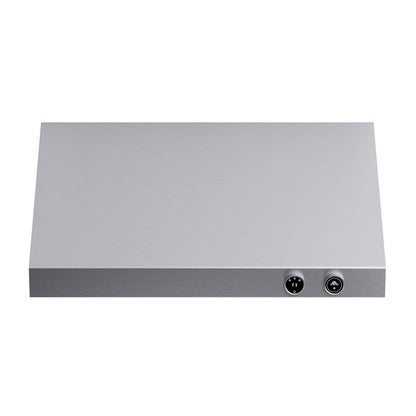 Forno Biagio 36-Inch Wall-Mount Range Hood, 600 CFM, Stainless Steel (Model FRHWM5009-36)4
