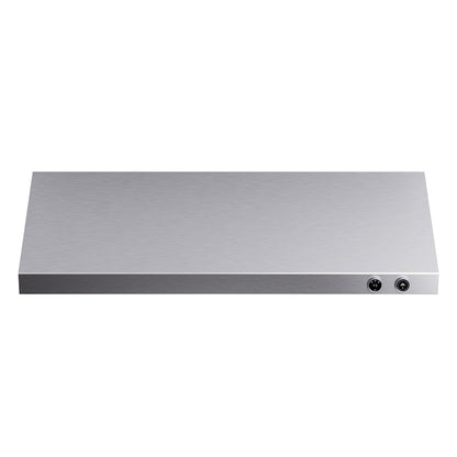 Forno Biagio 60 in. Wall-Mounted Range Hood, 1200 CFM, Stainless Steel (Model FRHWM5009-60)3