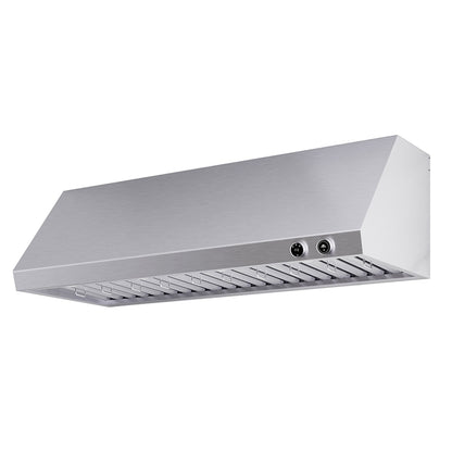 Forno Biagio 60 in. Wall-Mounted Range Hood, 1200 CFM, Stainless Steel (Model FRHWM5009-60)4