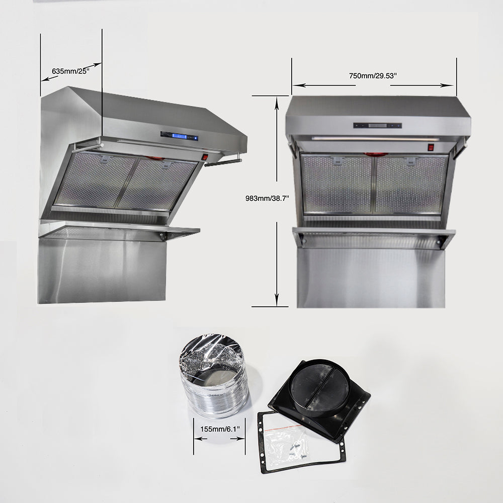 forno-savona-30-inch-wall-mount-range-hood-with-backsplash-600-cfm-stainless-steel-hybrid-filters-model-frhwm5029-30hb