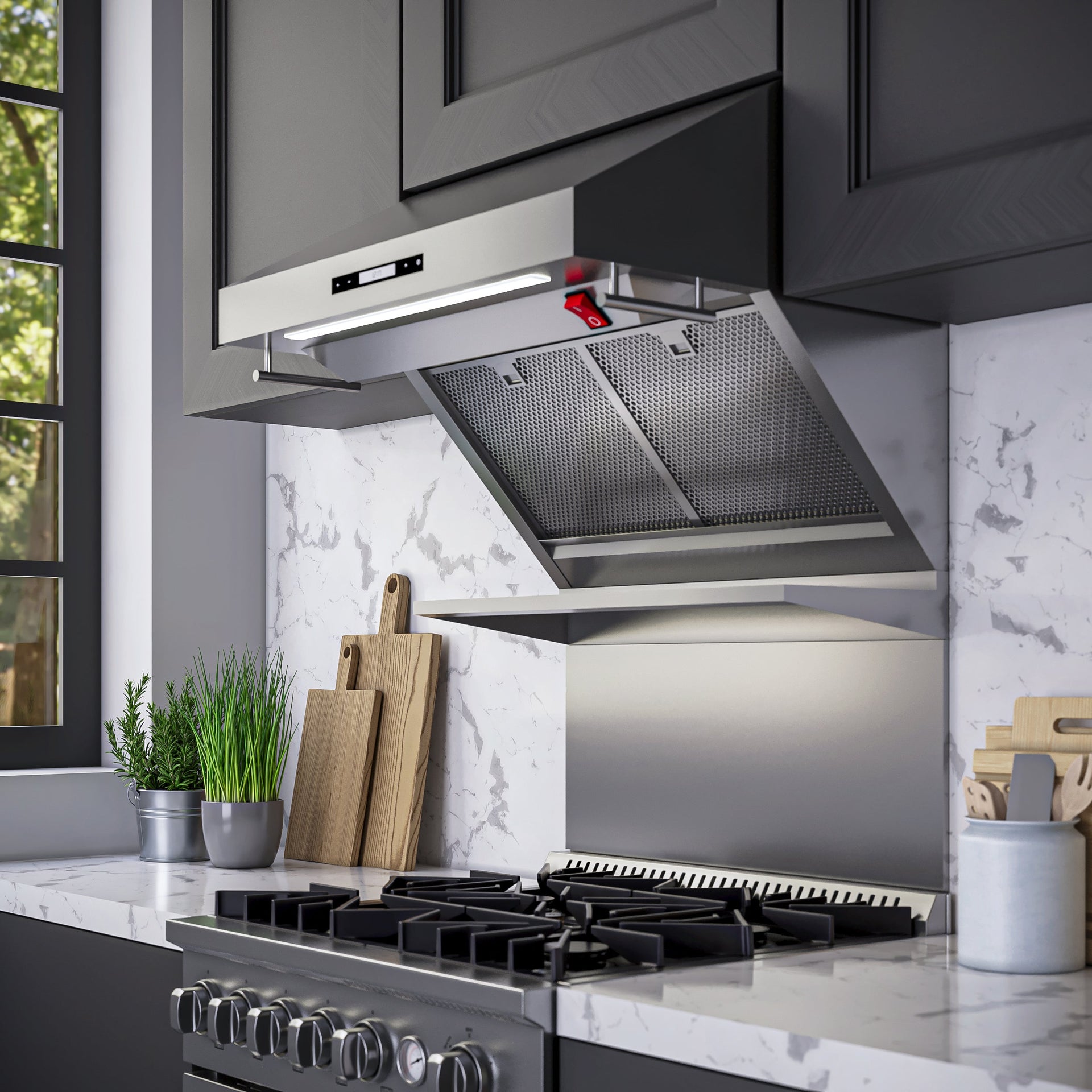 forno-savona-30-inch-wall-mount-range-hood-with-backsplash-600-cfm-stainless-steel-hybrid-filters-model-frhwm5029-30hb