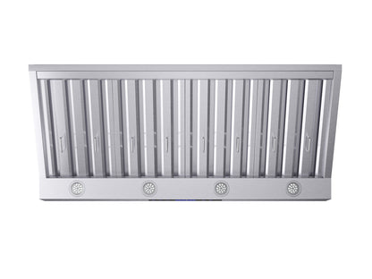 Forno Palazzo 48-Inch Wall-Mount Range Hood, 1000 CFM, Stainless Steel (Model FRHWM5030-48)5