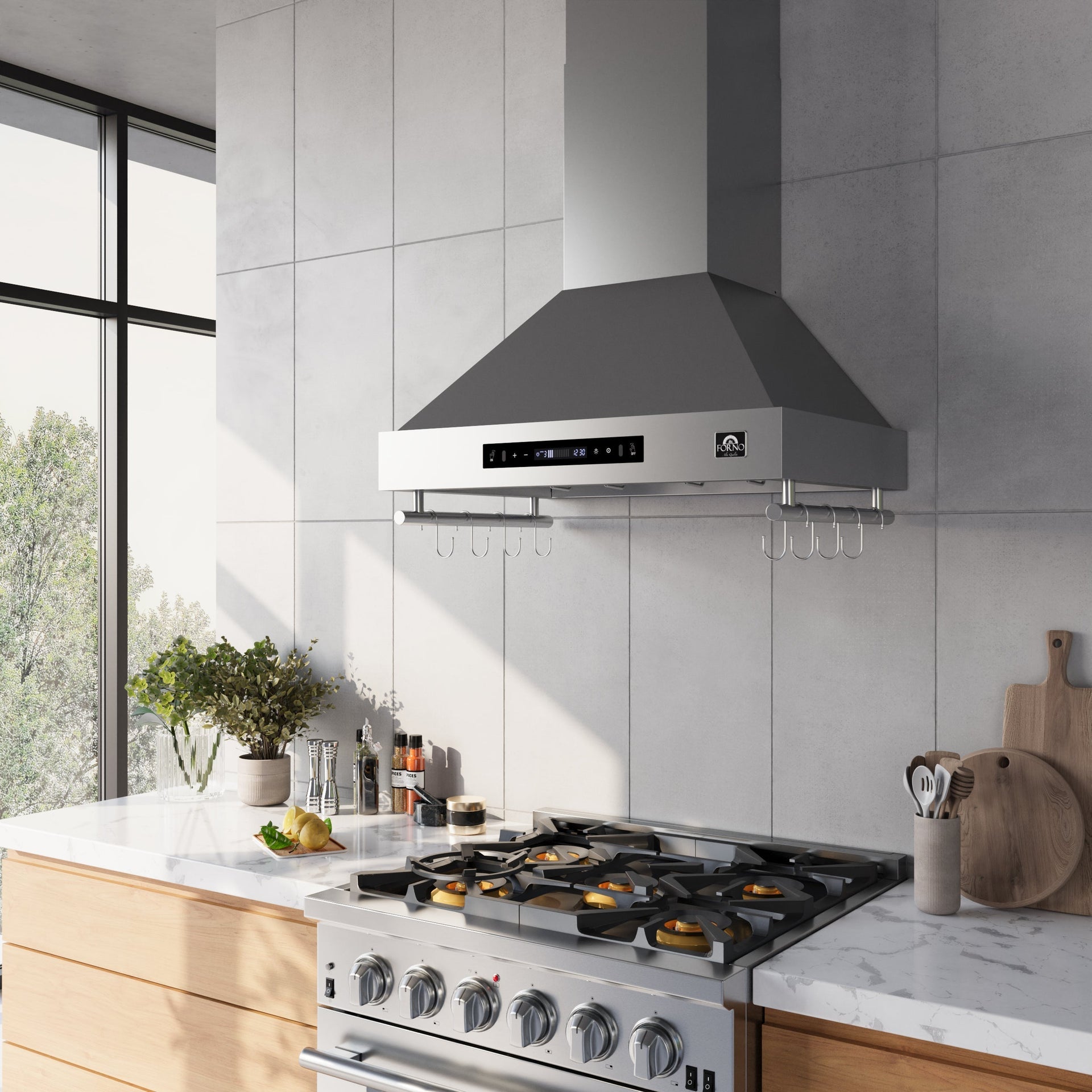 forno-venezia-30-inch-wall-mount-ducted-range-hood-370-cfm-touch-controls-led-lighting-stainless-steel-frhwm5503-30