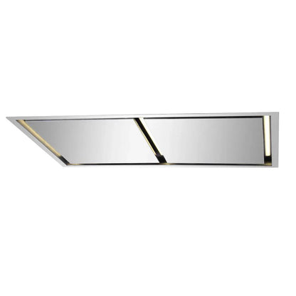 Forno Arezzo 44-Inch Ceiling-Mounted Recessed Range Hood with Perimetric Air Capture – Model FRHRE5312-442