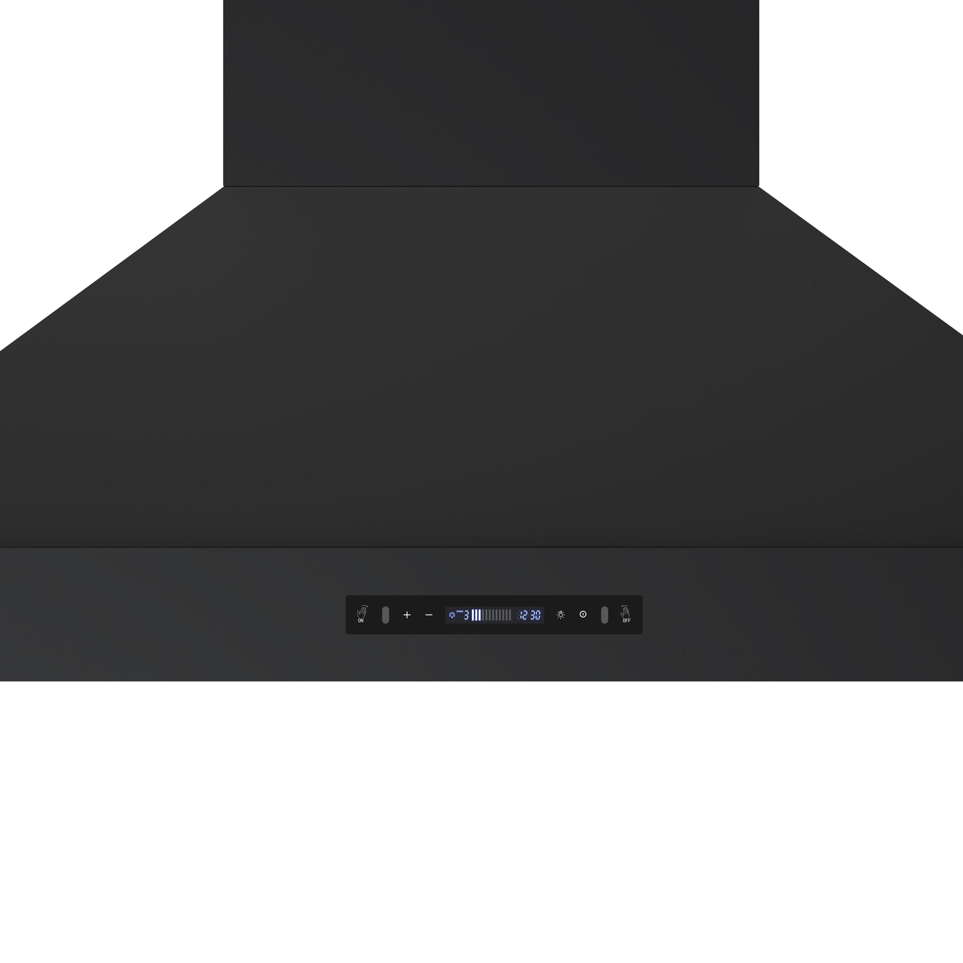 forno-venezia-48-inch-wall-mounted-range-hood-900-cfm-ducted-touch-controls-led-lighting-black-with-antique-brass-accents-frhwm5503-48blk