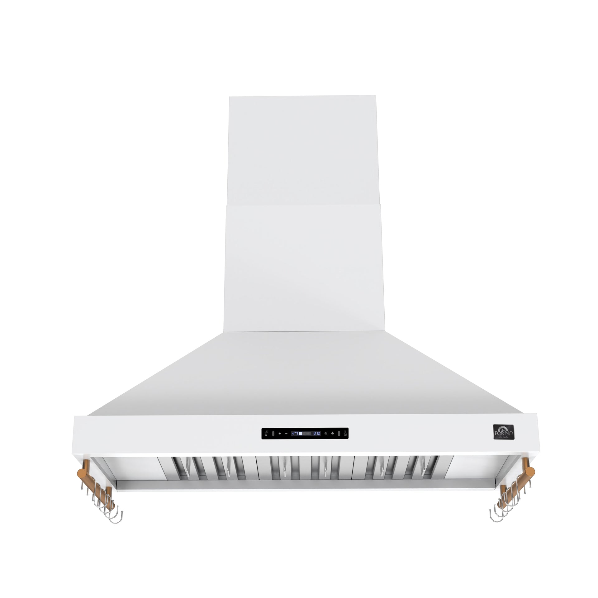 forno-venezia-48-inch-wall-mount-ducted-range-hood-900-cfm-touch-controls-led-lighting-white-with-antique-brass-accents-model-frhwm5503-48wht