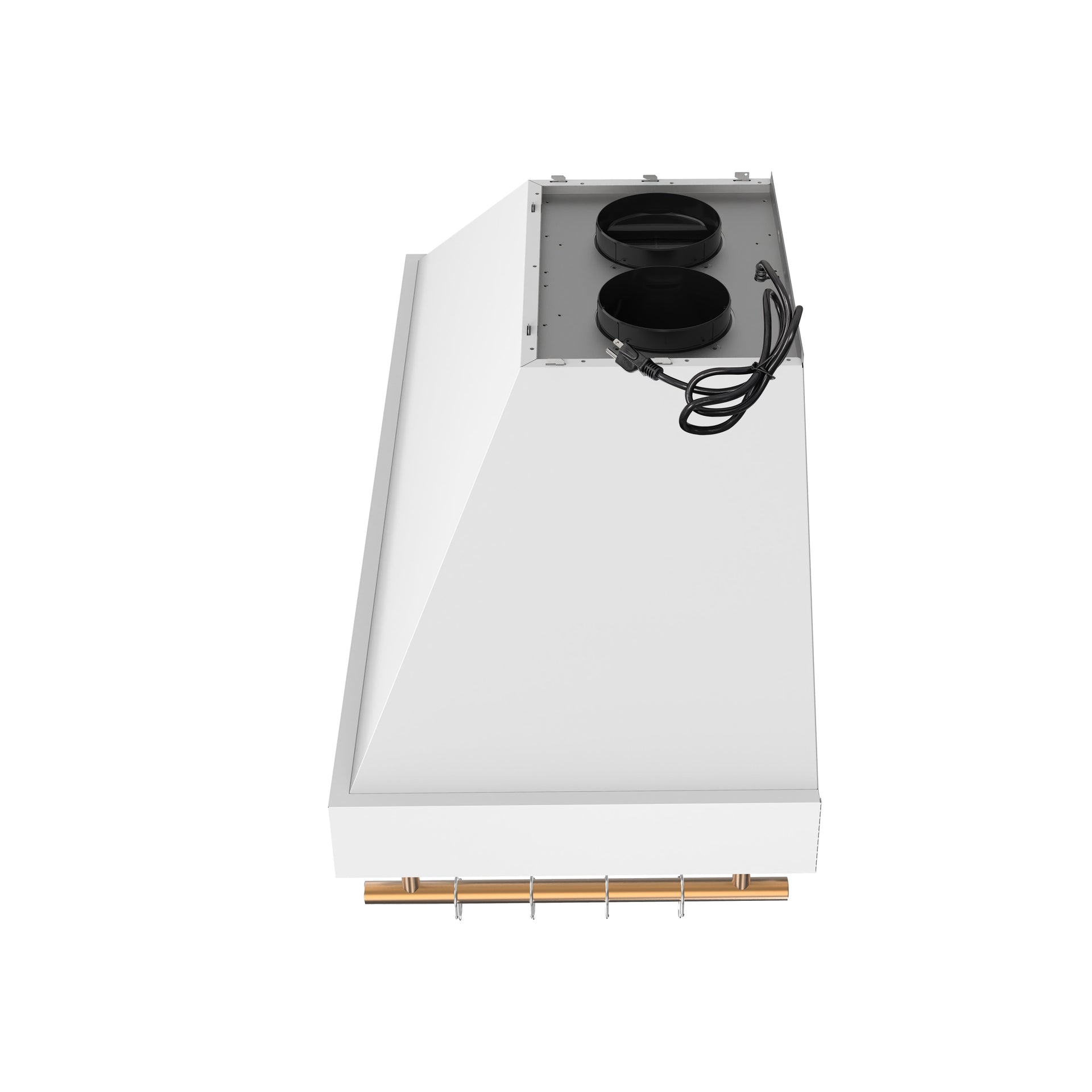 forno-venezia-48-inch-wall-mount-ducted-range-hood-900-cfm-touch-controls-led-lighting-white-with-antique-brass-accents-model-frhwm5503-48wht