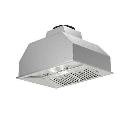 Forno Altilia 36 Inch Insert Range Hood 1200 CFM Stainless Steel FRHRE5337-364