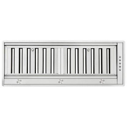 Forno Frassanito 30-Inch Ceiling-Mount Range Hood, 450 CFM, Stainless Steel (FRHRE5346-30)13