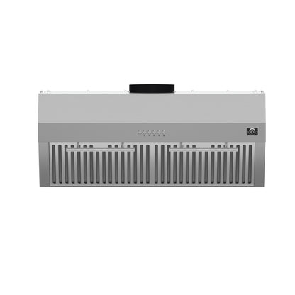 Forno Bari 30-Inch Under-Cabinet Range Hood, 400 CFM, Stainless Steel (Model FRHUC5255-30)7