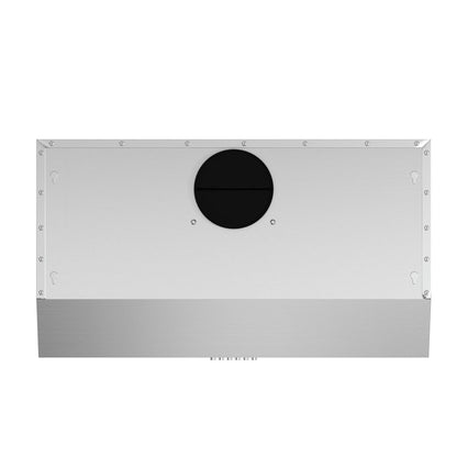 Forno Bari 30-Inch Under-Cabinet Range Hood, 400 CFM, Stainless Steel (Model FRHUC5255-30)5