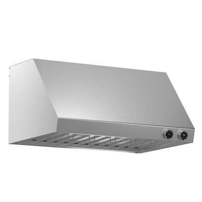 Forno Biagio 36-Inch Wall-Mount Range Hood, 600 CFM, Stainless Steel (Model FRHWM5009-36)3
