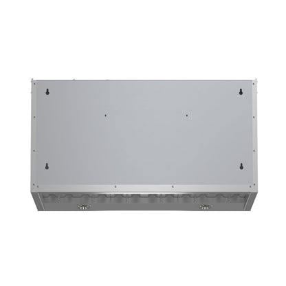 Forno Biagio 36-Inch Wall-Mount Range Hood, 600 CFM, Stainless Steel (Model FRHWM5009-36)11