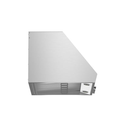 Forno Biagio 36-Inch Wall-Mount Range Hood, 600 CFM, Stainless Steel (Model FRHWM5009-36)9