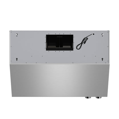 Forno Biagio 36-Inch Wall-Mount Range Hood, 600 CFM, Stainless Steel (Model FRHWM5009-36)10