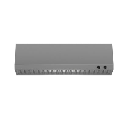 Forno Biagio 60 in. Wall-Mounted Range Hood, 1200 CFM, Stainless Steel (Model FRHWM5009-60)1