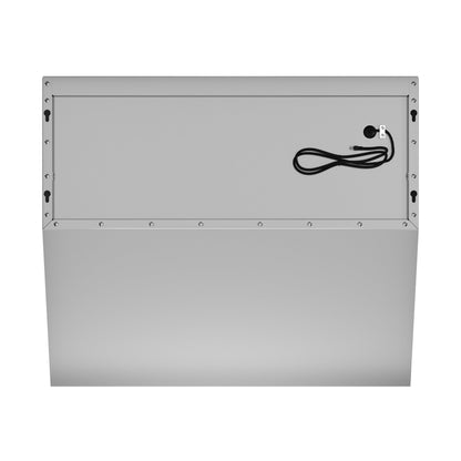 Forno Savona 30-Inch Wall-Mounted Range Hood with Backsplash, 600 CFM, Baffle Filters (Model FRHWM5029-30)6