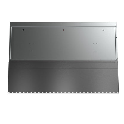 FORNO Savona 48-Inch Wall Mount Range Hood with 1200 CFM Ventilation, Backsplash, Hybrid Filters (Model FRHWM5029-48HB)5