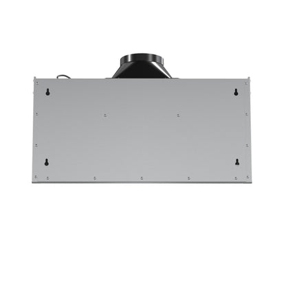 FORNO Palazzo 30-Inch Wall-Mount Range Hood, 500 CFM, Stainless Steel (Model FRHWM5030-30)7