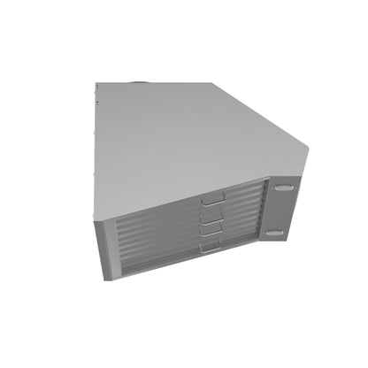 FORNO Palazzo 30-Inch Wall-Mount Range Hood, 500 CFM, Stainless Steel (Model FRHWM5030-30)4