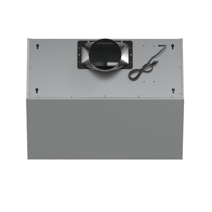 FORNO Palazzo 30-Inch Wall-Mount Range Hood, 500 CFM, Stainless Steel (Model FRHWM5030-30)6
