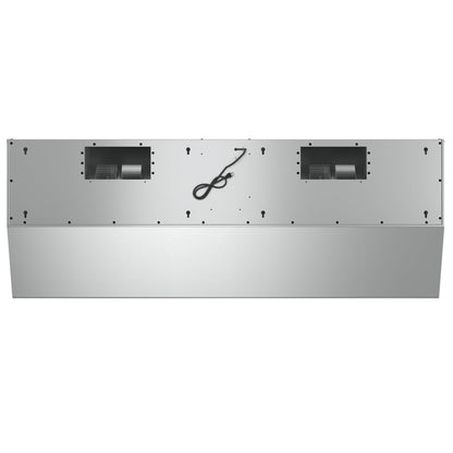 FORNO Palazzo 60-Inch Wall Mount Range Hood, 1000 CFM, Stainless Steel (FRHWM5030-60)6