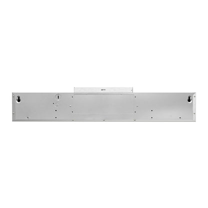 FORNO Cappa 30-Inch Under-Cabinet Convertible Range Hood, 200 CFM, Stainless Steel (Model FRHUC5200-30)7