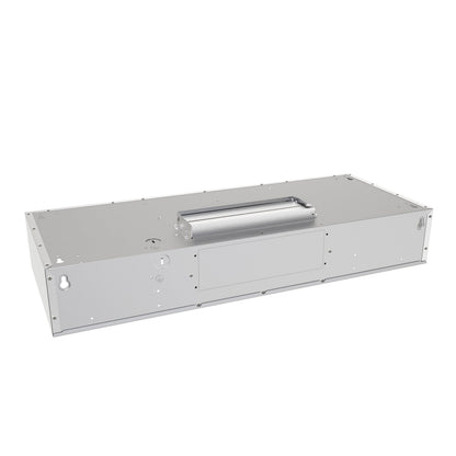 FORNO Cappa 30-Inch Under-Cabinet Convertible Range Hood, 200 CFM, Stainless Steel (Model FRHUC5200-30)8