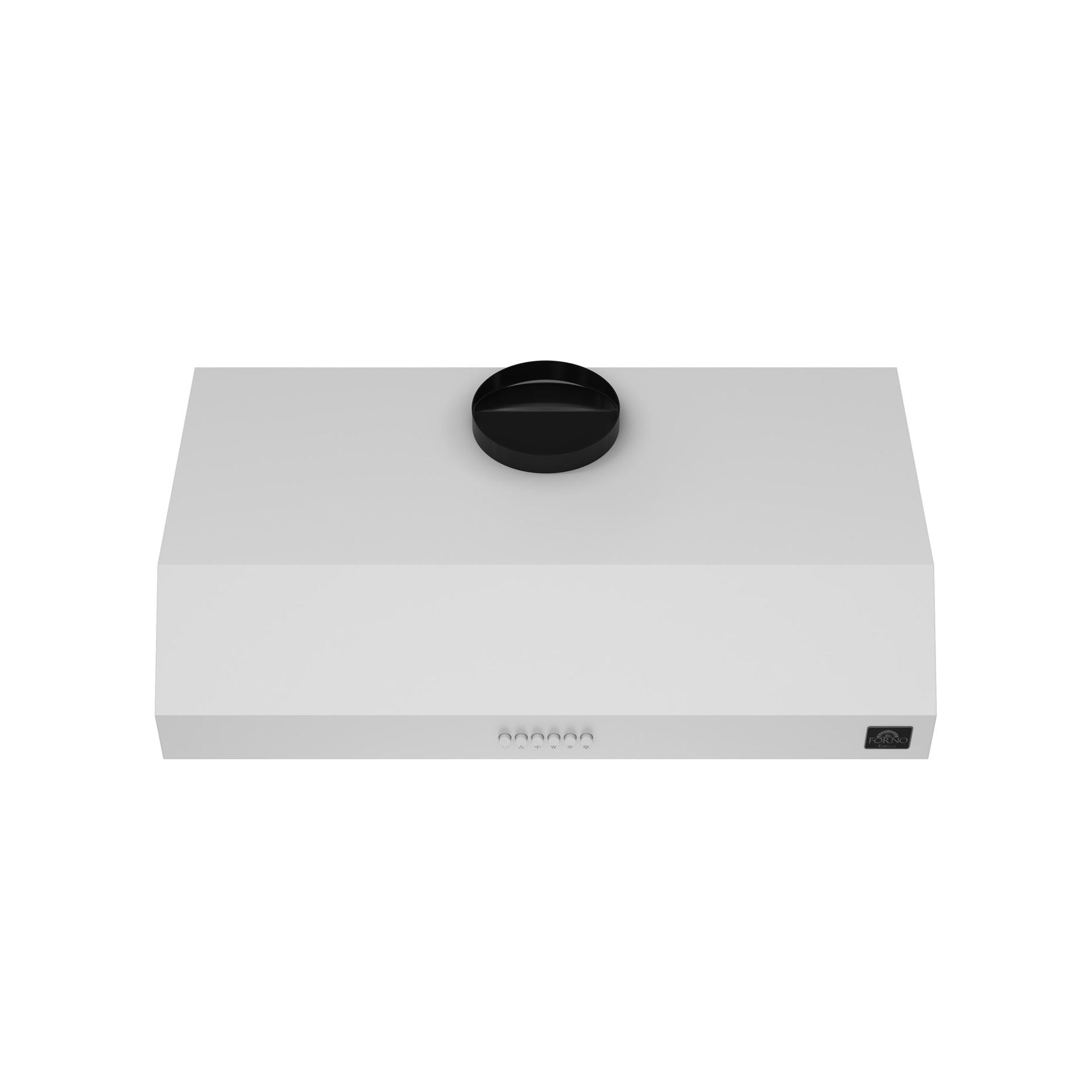 forno-bari-30-inch-under-cabinet-range-hood-400-cfm-white-with-stainless-steel-handles-model-frhuc5255-30wht