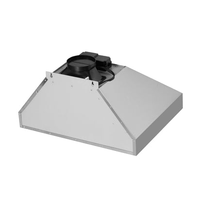 Forno Aria 30-Inch Wall-Mount Range Hood, 600 CFM, Stainless Steel, FRHWM5095-305