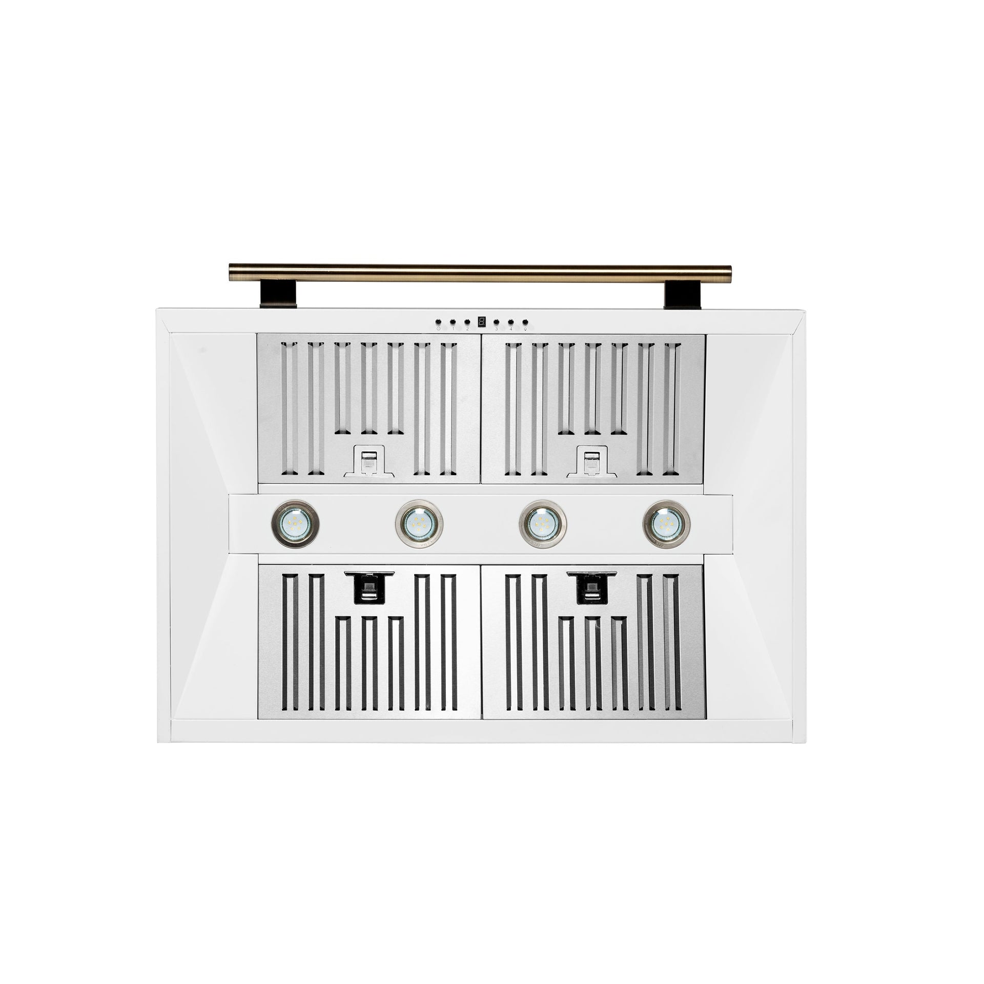 forno-aria-36-inch-wall-mount-range-hood-1200-cfm-white-with-antique-brass-accents-model-frhwm5095-36wht