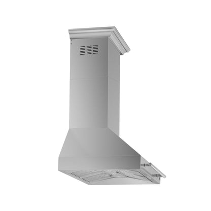 Forno Aria 36-Inch Wall Mount Range Hood, 1200 CFM, Stainless Steel (FRHWM5095-36)6