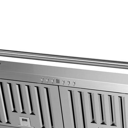 Forno Aria 36-Inch Wall Mount Range Hood, 1200 CFM, Stainless Steel (FRHWM5095-36)11
