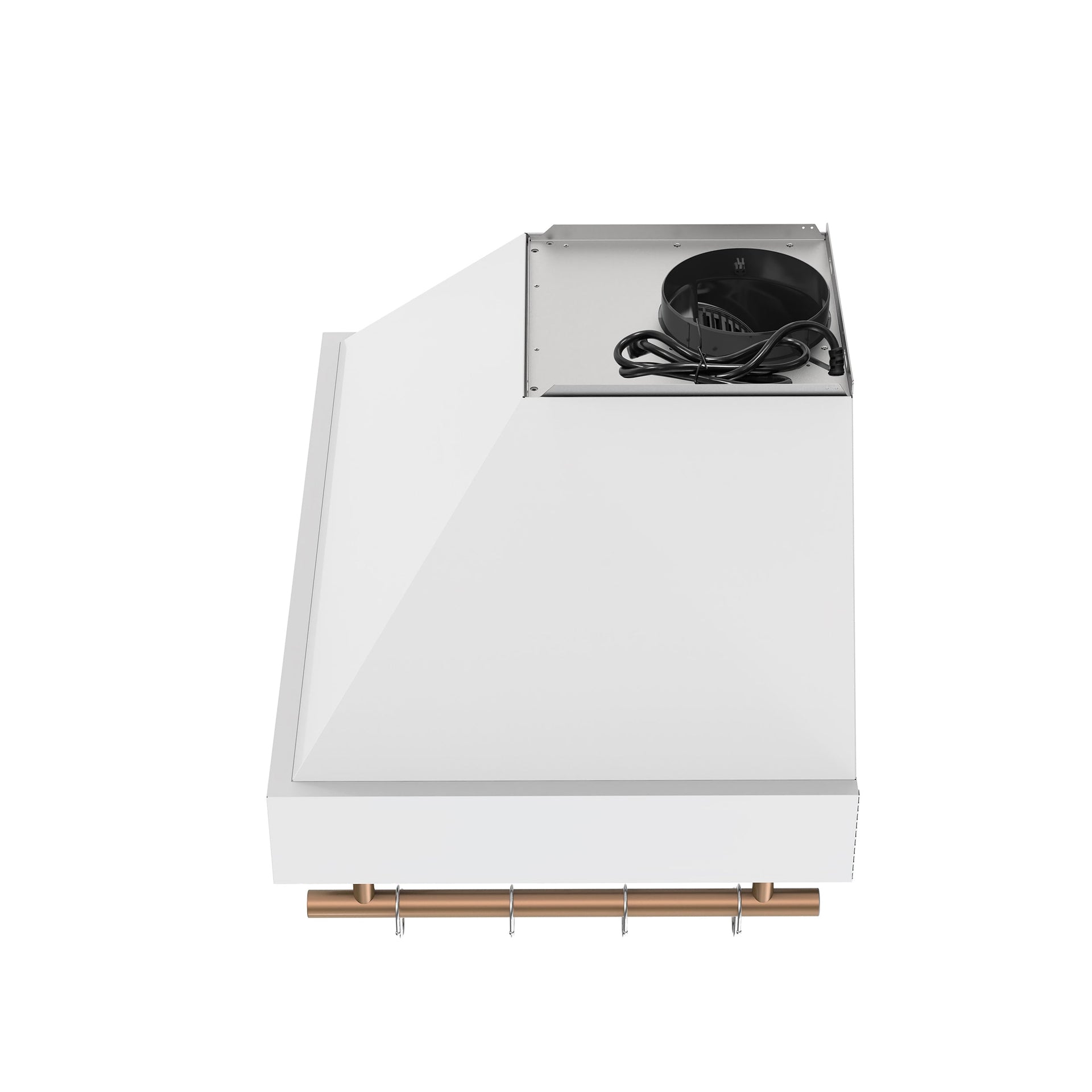 forno-venezia-30-inch-wall-mounted-ducted-range-hood-370-cfm-touch-controls-led-lighting-white-with-antique-brass-accents-frhwm5503-30wht