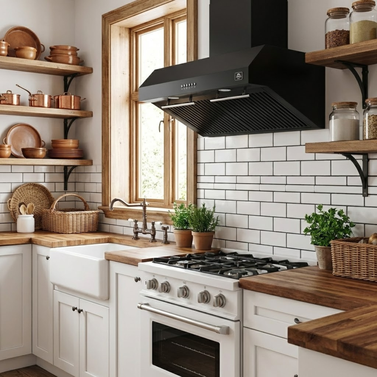 forno-bari-30-inch-under-cabinet-range-hood-400-cfm-black-with-stainless-steel-handles-frhuc5255-30blk